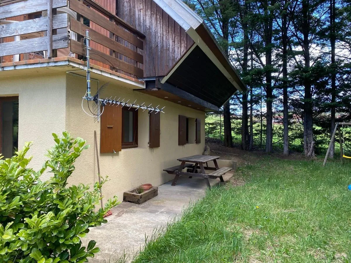 Appartement dans Le Chalet La Chapelle-en-Vercors