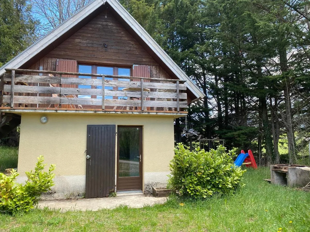 Appartement dans Le Chalet La Chapelle-en-Vercors