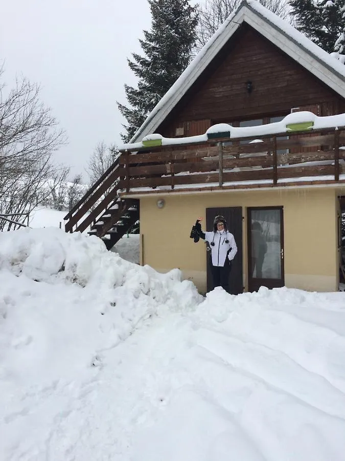 Appartement dans Le Chalet La Chapelle-en-Vercors