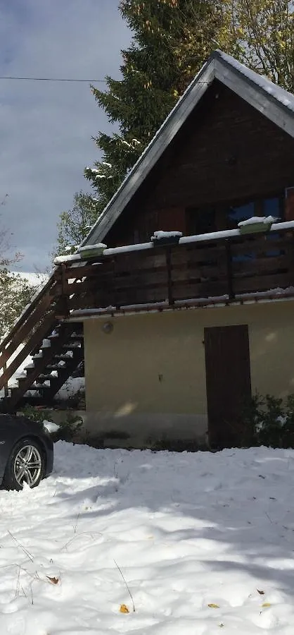 Appartement dans Le Chalet La Chapelle-en-Vercors France